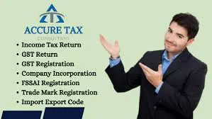 Accure Tax Consultant